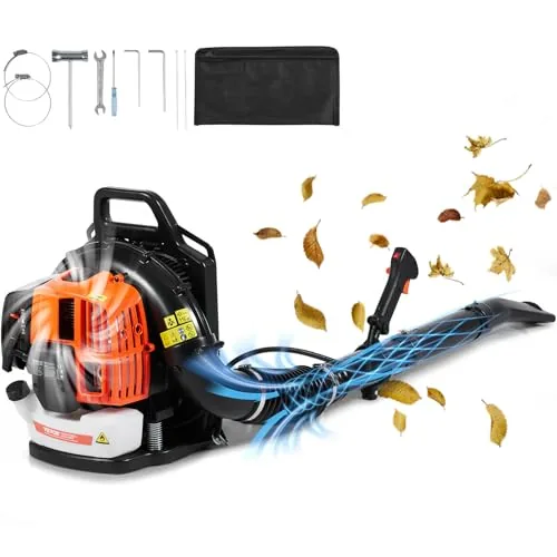 The Best Small Gas Powered Snow Blower
