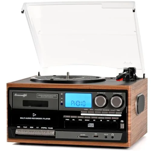 The Best Digital Turntable for Vinyl Lovers in 2026