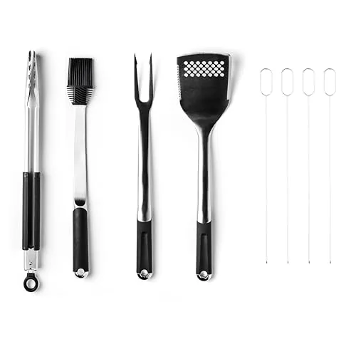 The Best BBQ Grill Tool Sets for Every Cookout