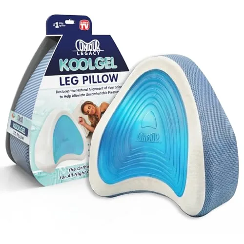 The Best Knee Pillow for Side Sleepers