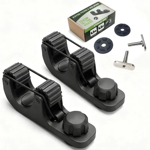 The Best Kayak Paddle Holder for Every Paddler