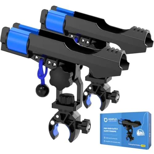 The Best Clamp on Fishing Rod Holder for Boats