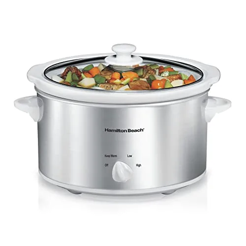 The Best Small Slow Cooker for Easy Weeknight Meals