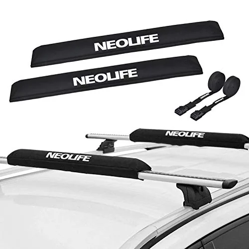 The Best Surfboard Roof Rack Pad and Strap