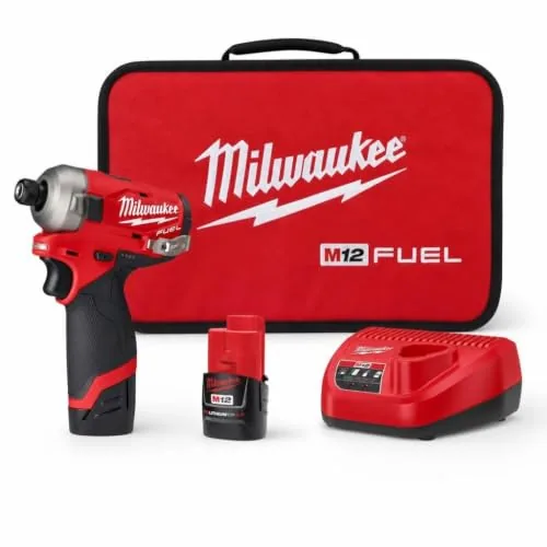 The Best 12 Volt Cordless Impact Driver for Every Toolbox