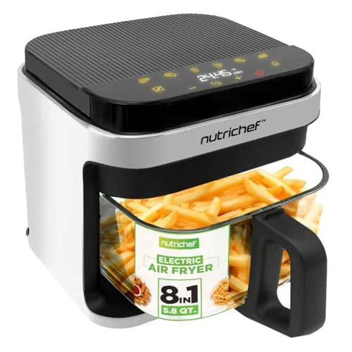 The Best Reviewed Air Fryer for Every Kitchen