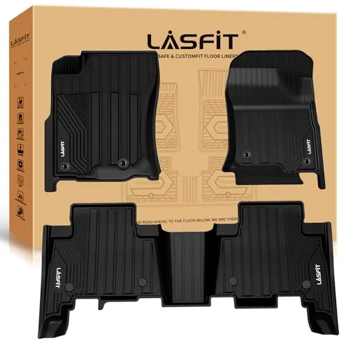 The Best 4Runner Floor Mat for Every Generation