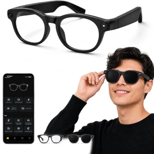 The Best Smart Glasses for AI, Audio, and More