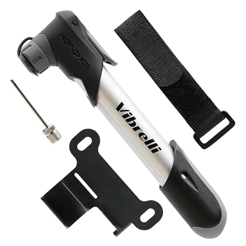 The Best Inexpensive Bicycle Pump for Every Ride