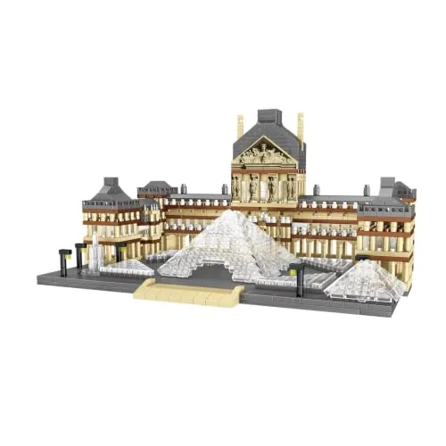 The Best Reviewed Architectural Building Set for Discerning Builders