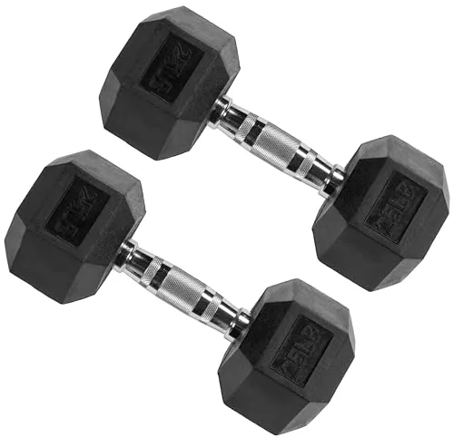 The Best Home Hex Dumbbell Set for Every Workout