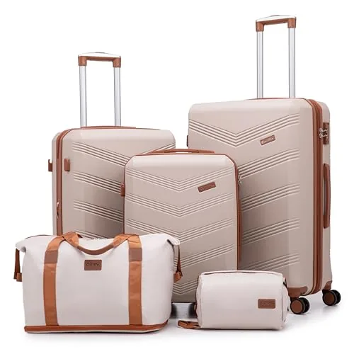The Best Expandable Luggage Set for Every Trip