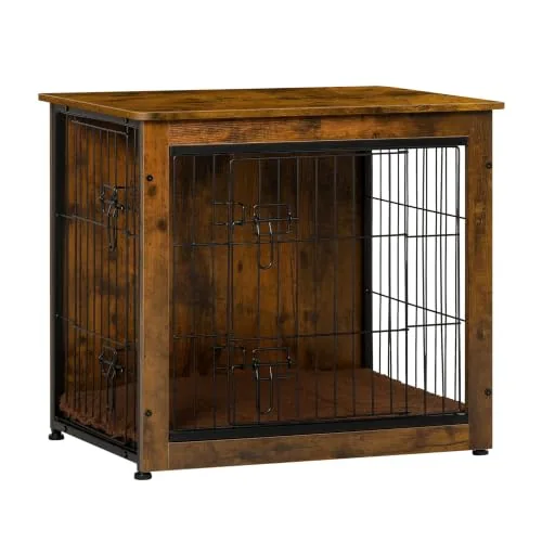The Best Wood Dog Crate for Every Home
