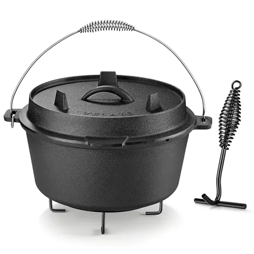 The Best Dutch Oven for Camping