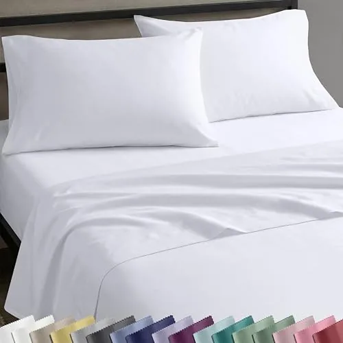The Best Cotton Bed Sheet Set
