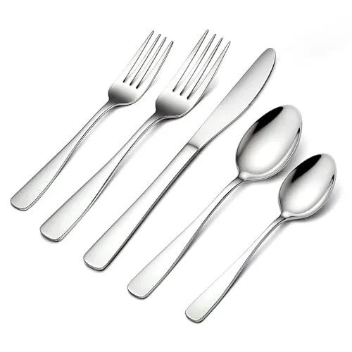 The Best European Flatware Set for Every Table