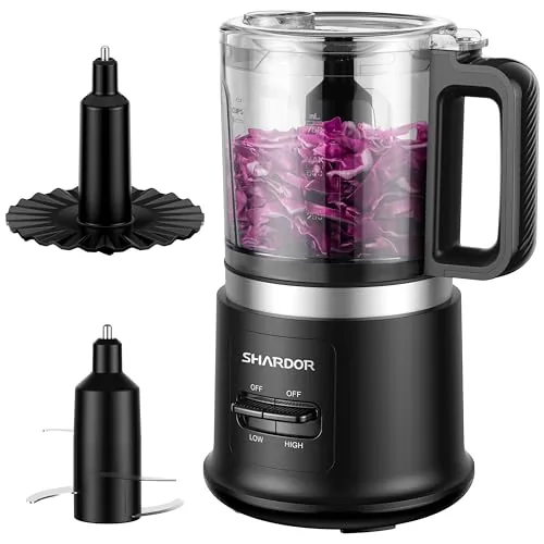The Best Food Processor That Puree