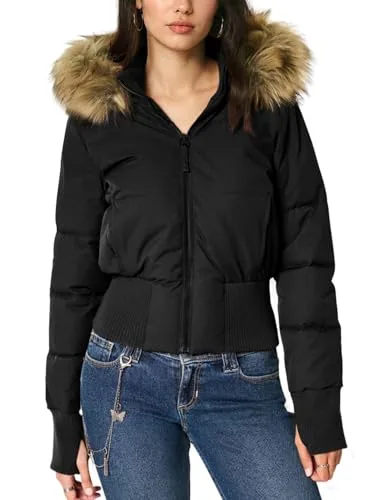 The Best Winter Jacket with Fur Hoods