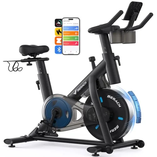 The Best Lightweight Exercise Bike for Small Spaces