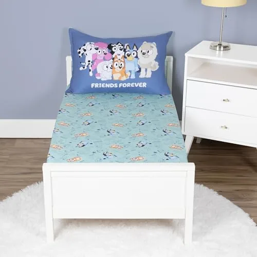 The Best Crib Toddler Sheet Set