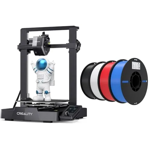 The Best Starter 3D Printer for New Makers
