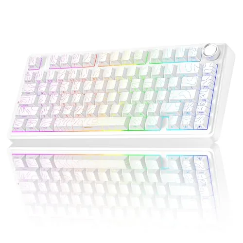 The Best White Keyboard for a Modern Desk