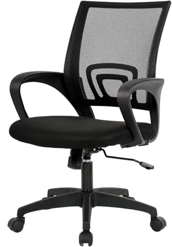 The Best Small Office Chair for Compact Workspaces