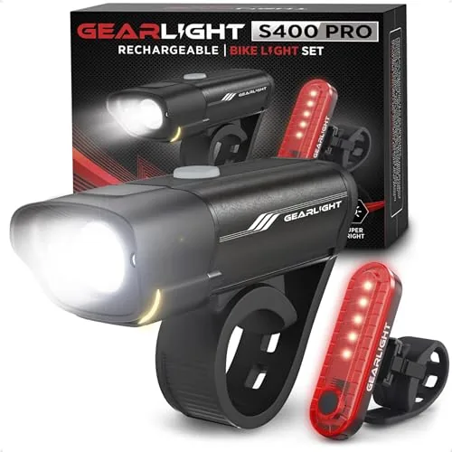 The Best Bicycle Light Set for Night Riding