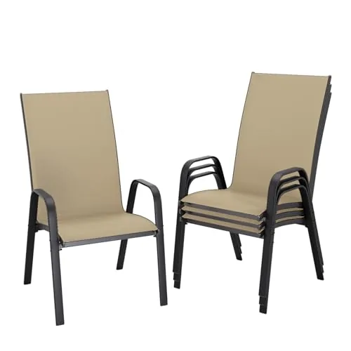 The Best Outdoor Dining Chair for Every Patio