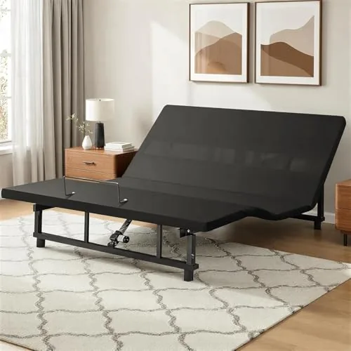 The Best King Size Adjustable Bed Frame