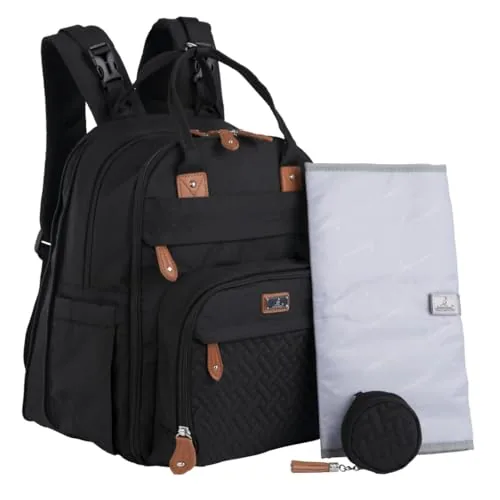The Best Expensive Diaper Bag for Stylish Parents