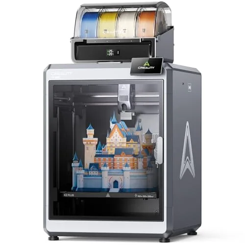 Our Recommended Creality 3D Printers for 2025