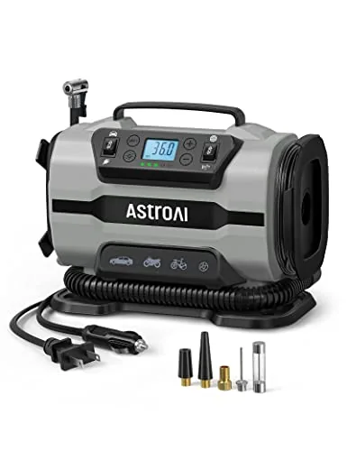 The Best Home Air Compressor for Tires
