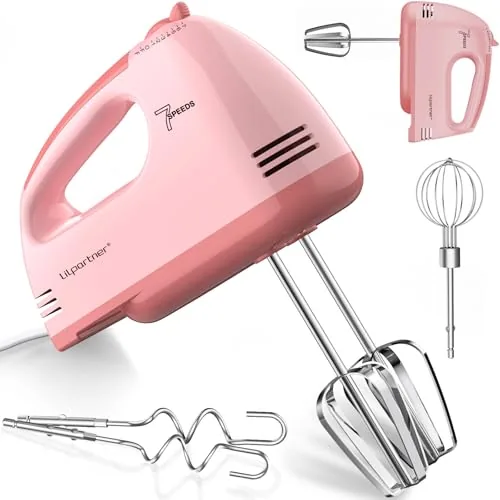 The Best Light Weight Kitchen Stand Mixers for Easy Baking
