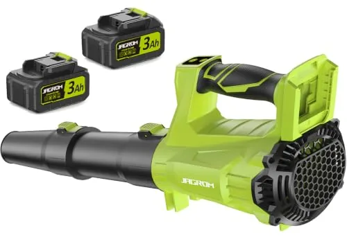 The Best Battery for Electric Leaf Blower for Every Yard