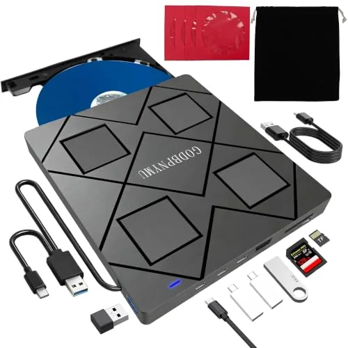 The Best External Drive for Older Windows Machines