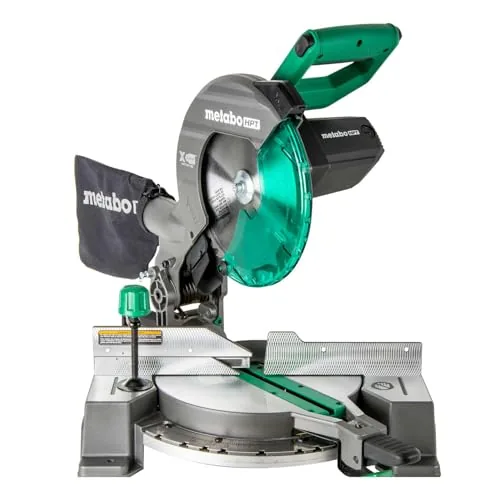 The Best Miter Saw for Home Use