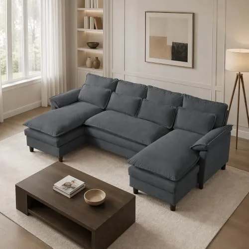 The Best Basement Sofa for Every Type of Room