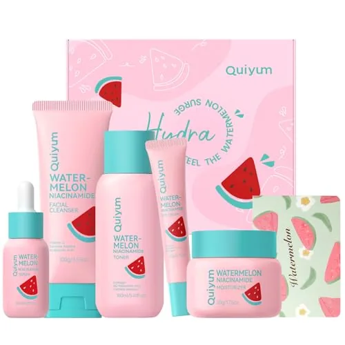 The Best Facial Set That Include Cleanser Toner and Moisturizer