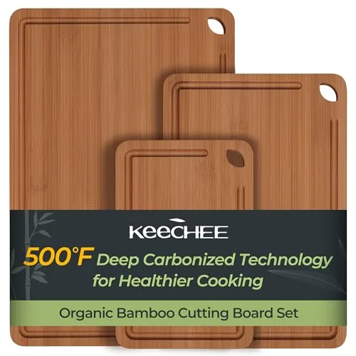 The Best Cutting Board Set for Every Kitchen