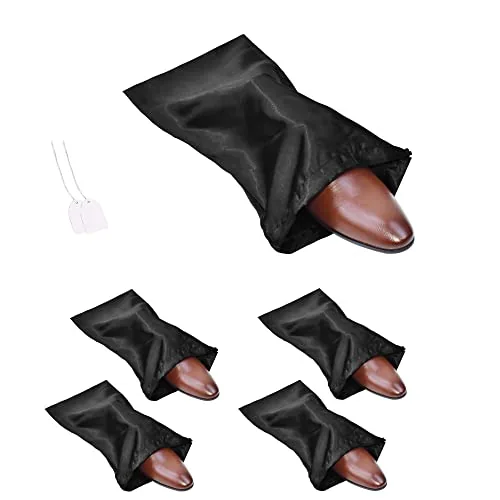 The Best Dress Shoe Bag for Travel and Storage