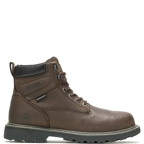 The Best 6inch Boot for Work and Hiking