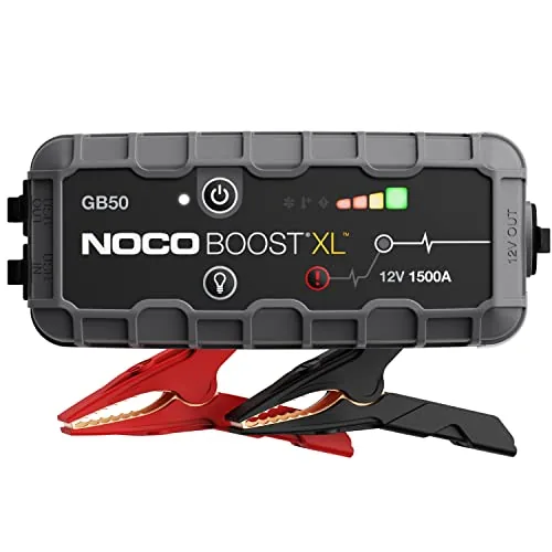 The Best Noco Jump Starter for Every Driver
