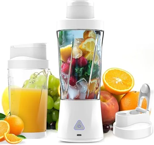 The Best Individual Blender for Smoothies and Shakes