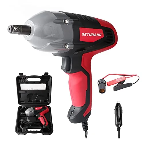 The Best 12 Volt Impact Wrench for Every Garage