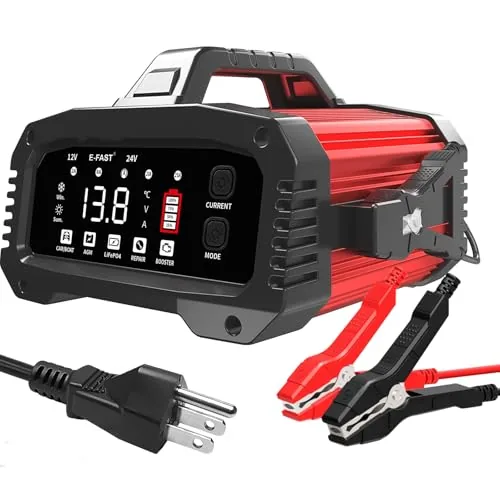 The Best Car Battery Charger for 2026