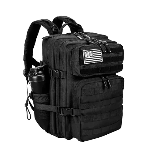 The Best Tactical Hiking Backpack for Every Adventure
