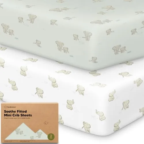 The Best Mini Crib Sheet Set for a Safe and Cozy Sleep