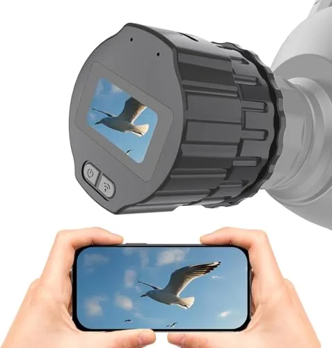The Best Live Feed Telescope Camera for Every Stargazer