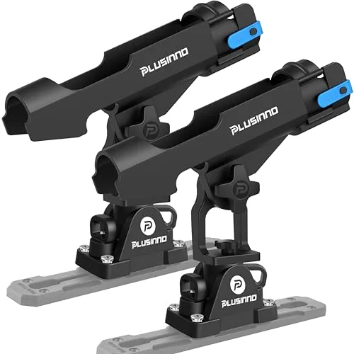 The Best Fishing Rod Holder for Canoe in 2026